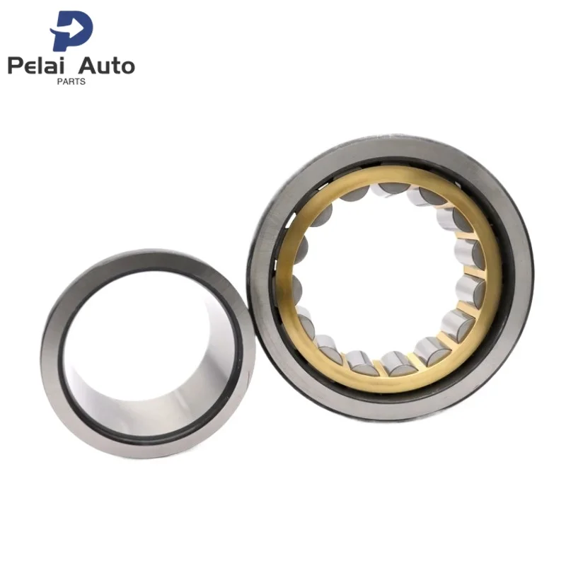 

NU213EM Single Row Cylindrical Roller Bearing NU204E NU213EM NU1018M Bearing Roller