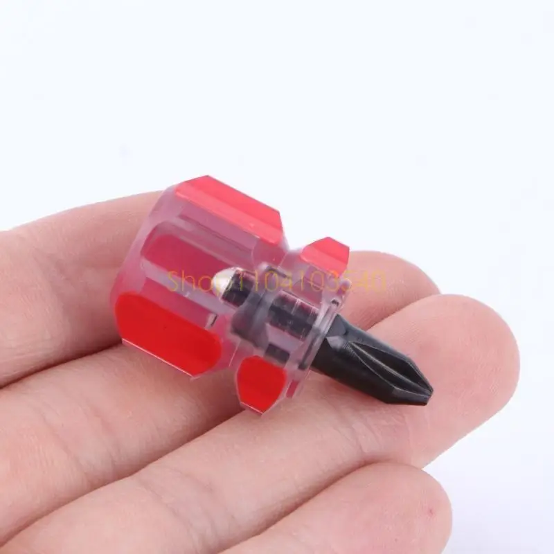 02DC 1PC Mini Plot Type Anti Slip Bits Outcdriver Repair Tool Новый