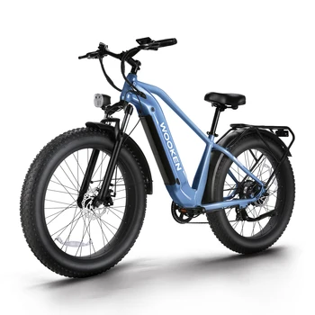 1500W Fat Tire Electric Bike 1