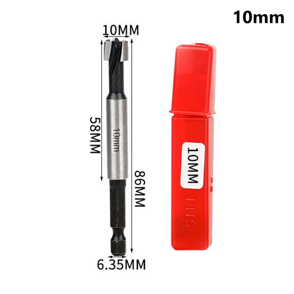 

1 шт., сверла Форстнера из высокоуглеродистой стали, многозубчатые 1/4 дюйма, 6,35 мм, сверло с шестигранным хвостовиком и плоским крылом, 8-35 мм, открывалка для деревянных отверстий