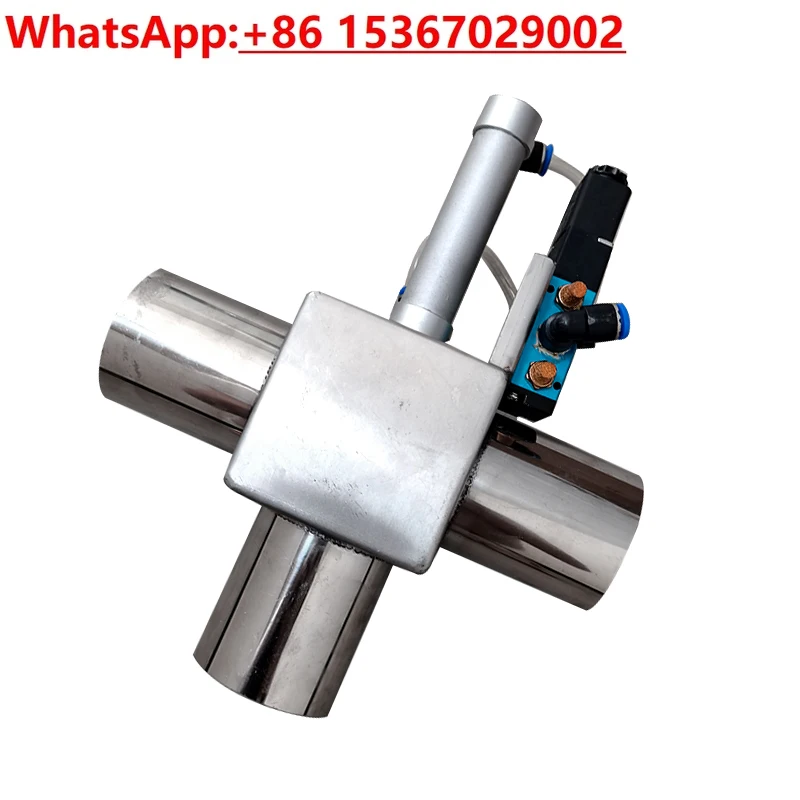 

Three-way cut-off valve 38mm51mm63mm76mm