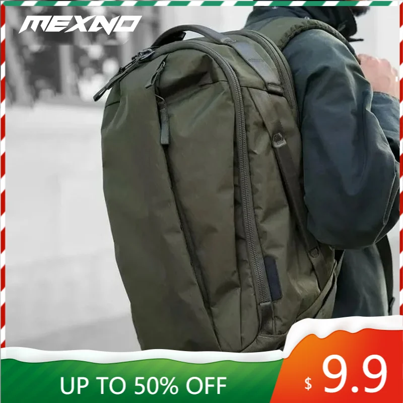 MEXNO 26L Waterproof Lightweight Hiking Backpack Office Laptop Backpack, Business Outdoor Travel Backpack