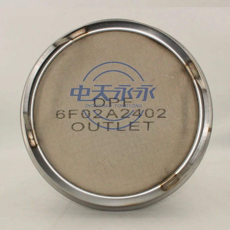 D11 D13 Diesel Particulate Filter 23108407 New DPF OEM 21716414 21716416 22936980 7421716414 for Mack