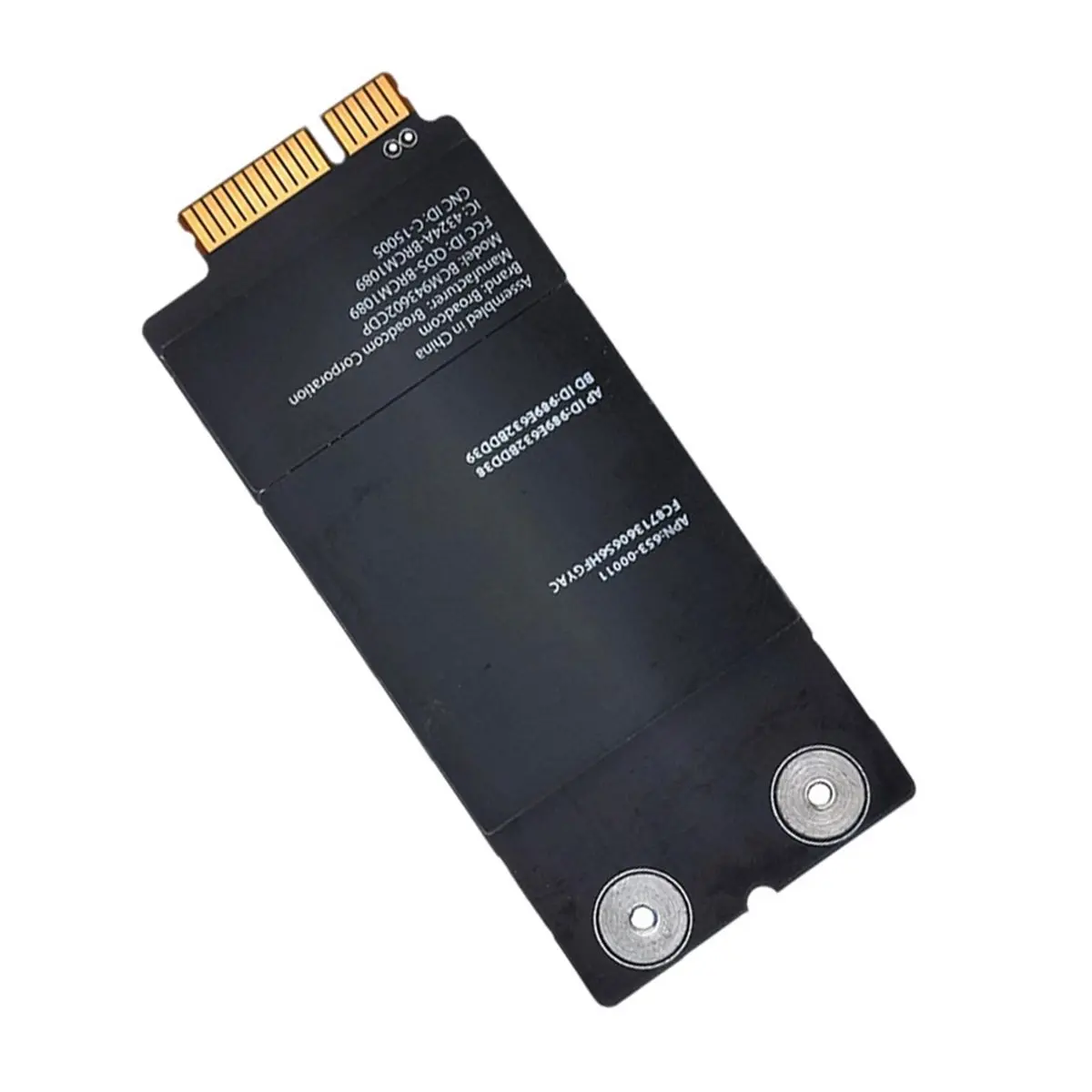 #31R (Black)BCM943602CDP Wifi Airport Card for IMac A1418 A1419 2015 Wireless,Computer Accessories