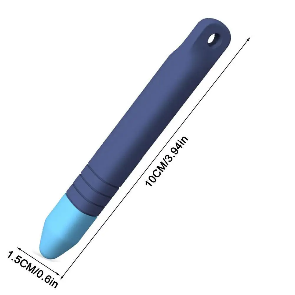 Bolígrafo Stylus antideslizante para niños, Stylus capacitivo de pantalla táctil Universal de fácil agarre para iPad, Amazon Fire