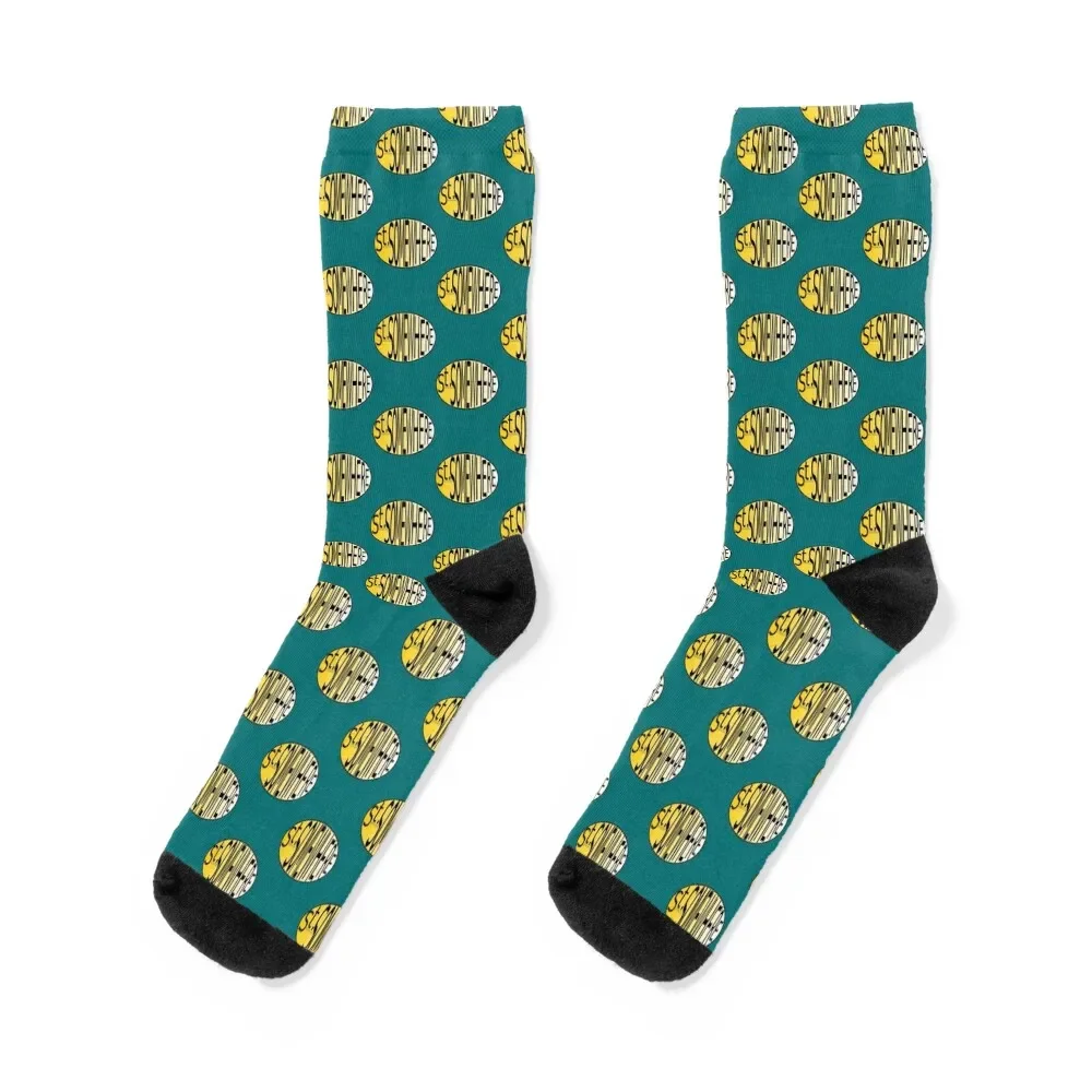 

St. Somewhere Socks floor Children's Socks Woman Men's