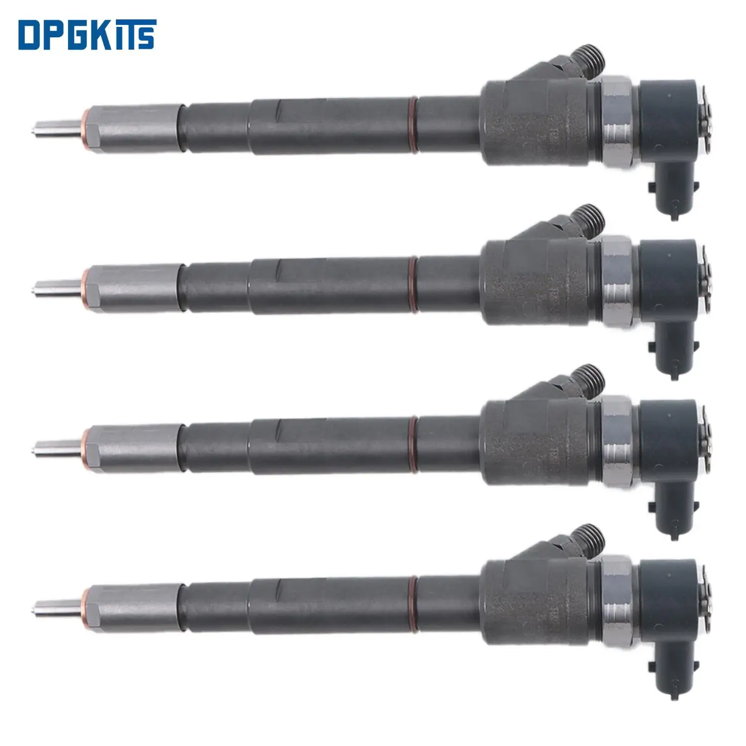 D4CB 16V Diesel Fuel Injector 0445110275 33800-4A500 338004A500 For Bosch Hyundai KIA Sorento 2.5L