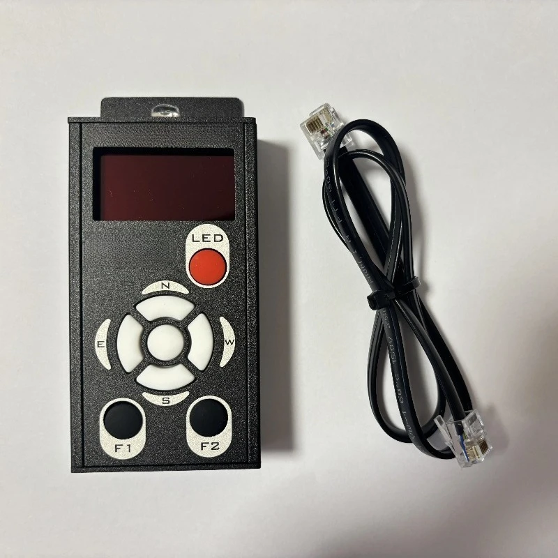 OnStep - Smart Hand Controller (SHC)