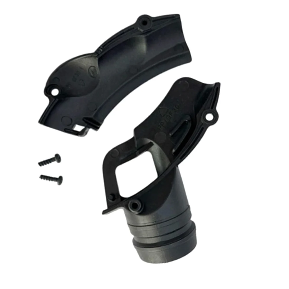 1set Front Rear Housing Dust Port For N168420 N108974 Dust Ports DCS570 DCS575 DCS576 DWE575 Cirular Saw Spare Parts