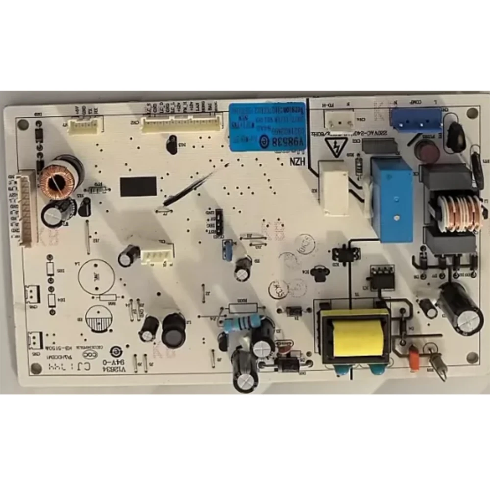 Original Control Board PCB For Refrigerator 0321802899 W19-27C