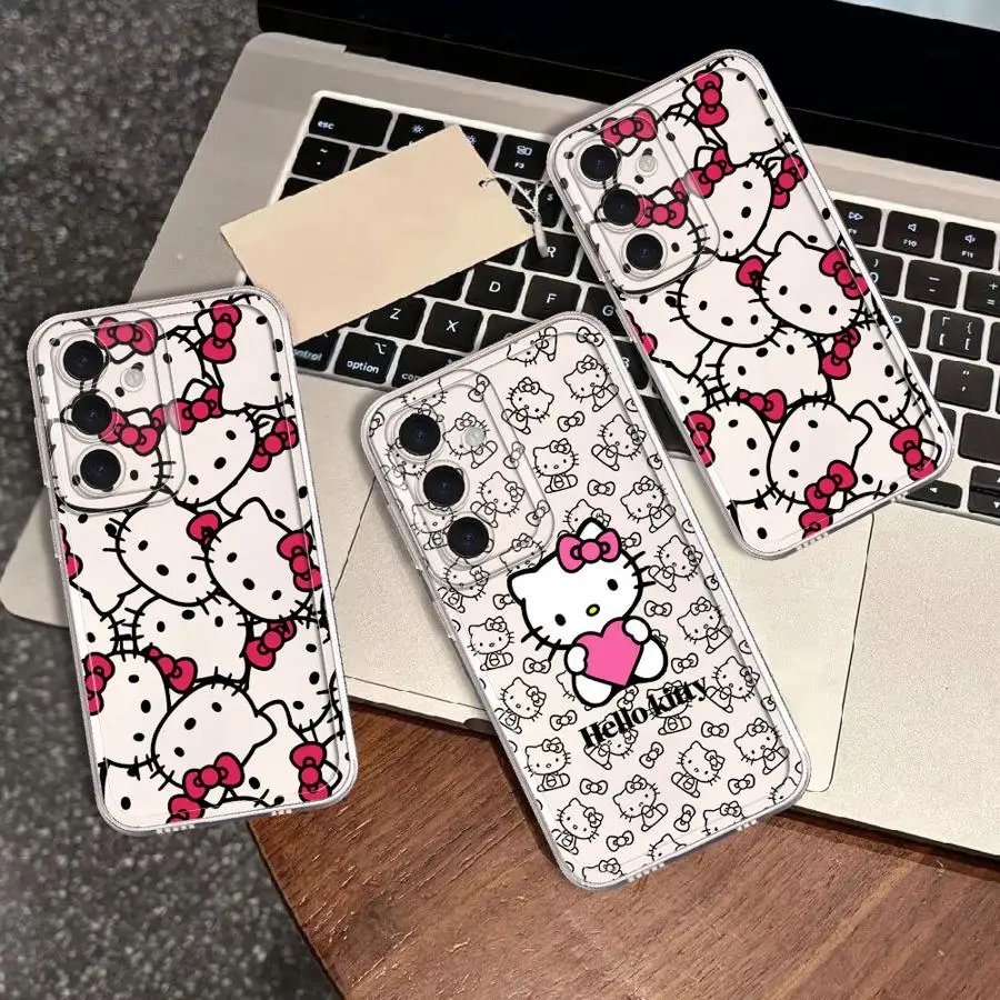 Funda para Teléfono Samsung Galaxy A25 A52 A73 A07 A15 A51 A35 A72 A71 A72 A54 A50 A56 A73 A22 A06 A12 A35 A16 A02