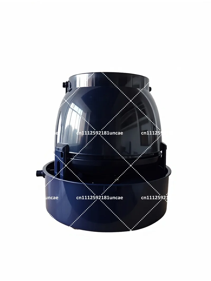 Industrial 4L/H Centrifugal Humidifier Fogger for Mushroom Greenhouse, 8kg High Output