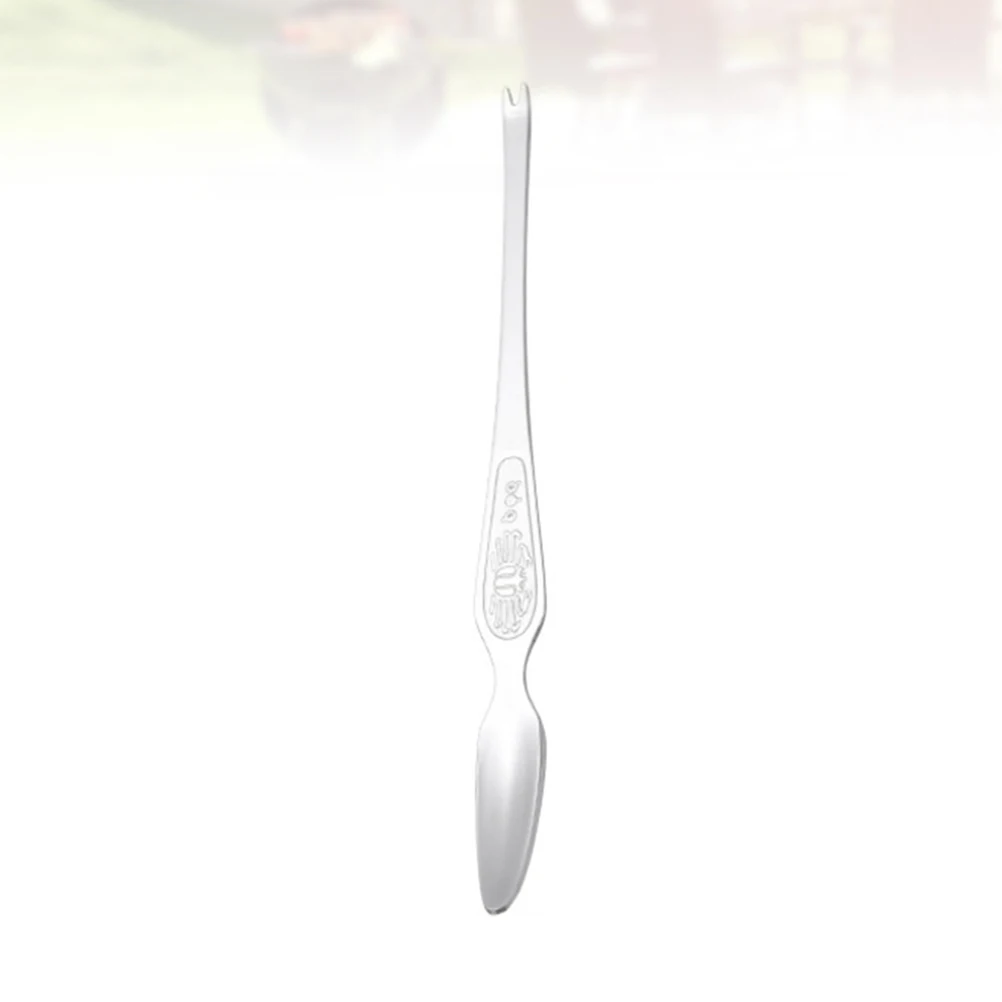 

6 Pcs Stainless Steel Crab Fork Sea Food Forks Seafood Kitchen Gadget Eatting Tool