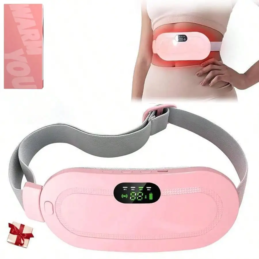 Smart Menstrual Heating Pad Uterus Warmer Belt