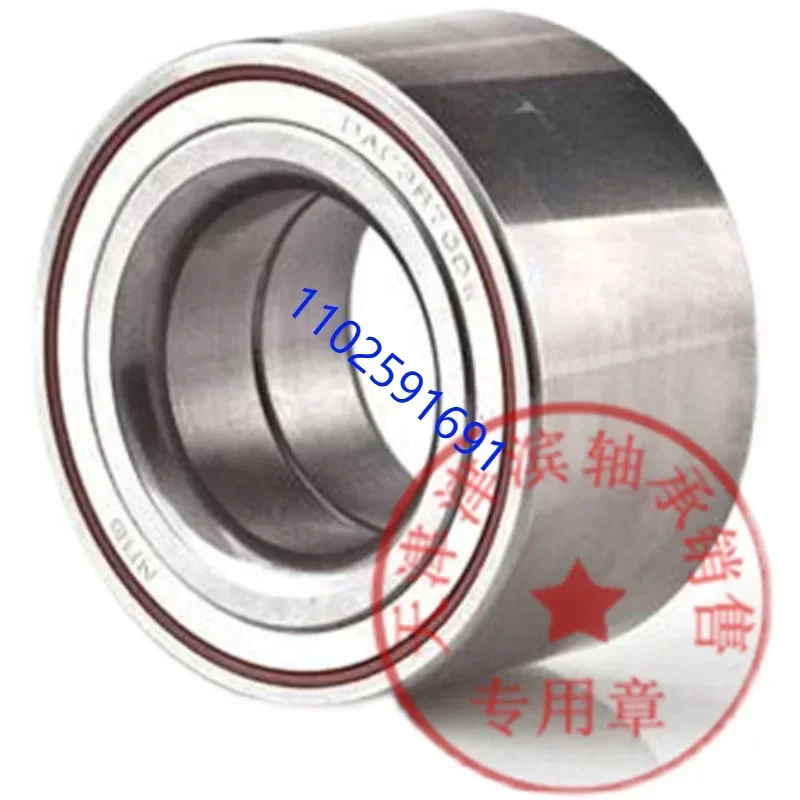 

4T-CRI-0760 DF0766LLU Ступица колес автомобиля Двухрядные круглые конусные роликовые подшипники