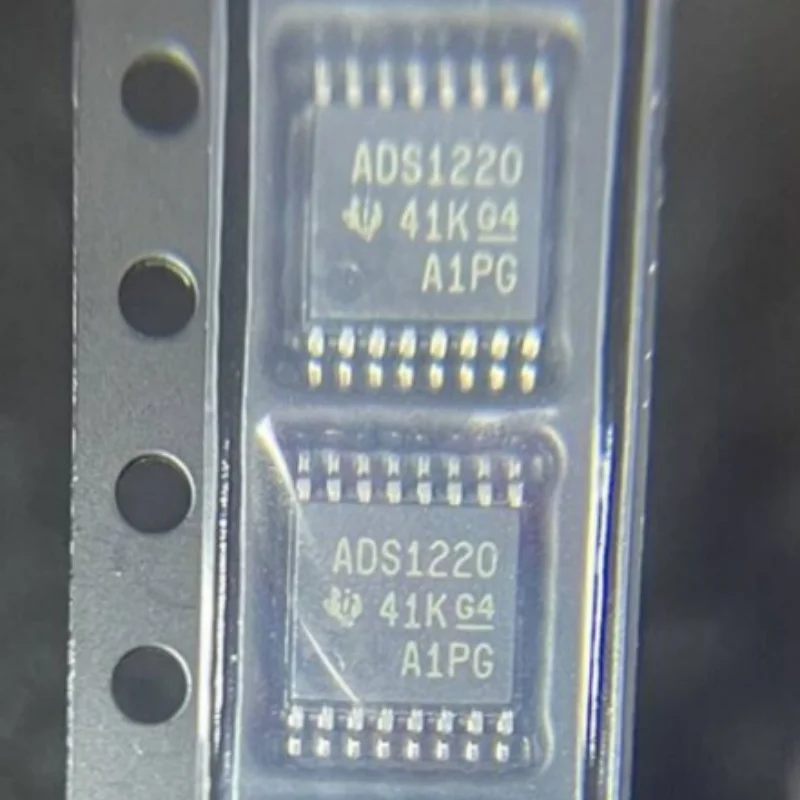 

ADS1220 ADS1220IPWR NEW Original Genuine Chip Packing 16-TSSOP