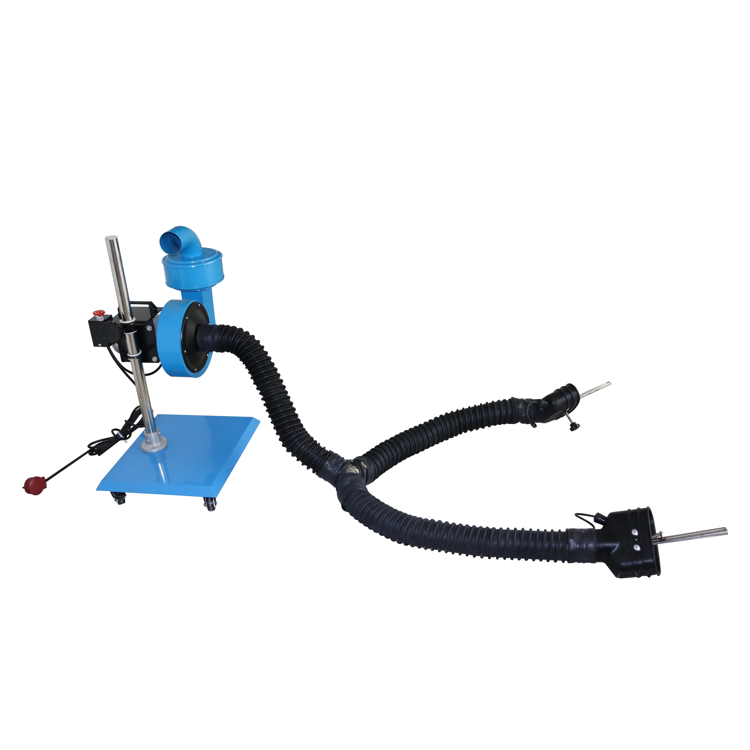 Exhaust Gas Extraction and Fume Welding Suction Pipe Essential Welding Tools HotVehicle Equipment Manufacturing Plants