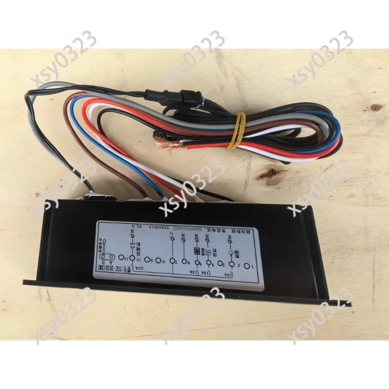 

Refrigerator Cooler Electronic Control Board TGC-203 Adjustable Temperature ±40°C Digital Display