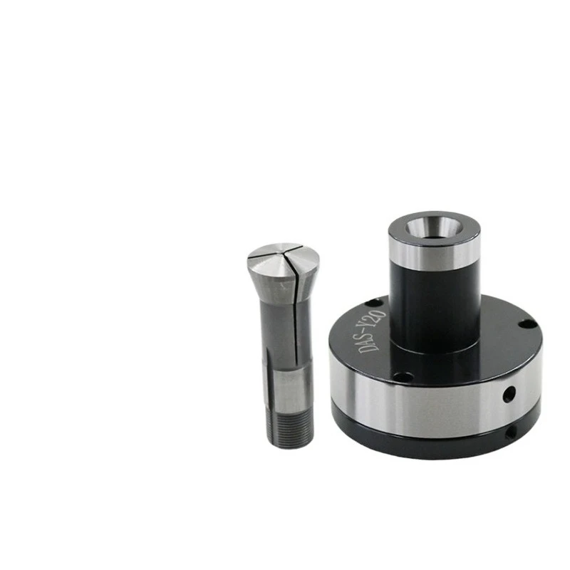 Small high-precision fixed chuck oil and gas pressure universal drilling and tapping welding automatic processing