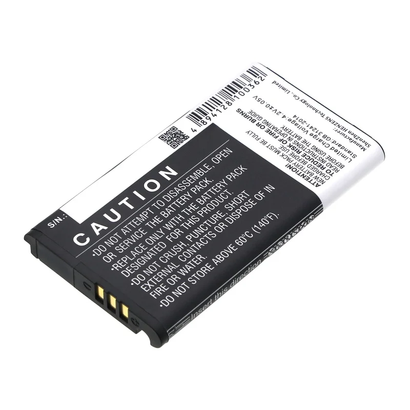 Cameron Sino 1800mAh Battery for Nintendo DS XL 2015 NEW 3DSLL 3DS LL DSXL 2015 Model Compatible SPR-003 SPR-A-BPAA-CO