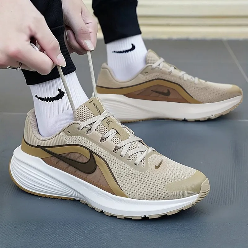 Nike Men Running Shoes IB1895200 Lightweight Cushioning Breathable Mesh Athletic Training Sport Sneakers For Outdoor Jogging