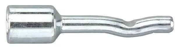 Pipe Spike Nail Drive Anchor, 1/4