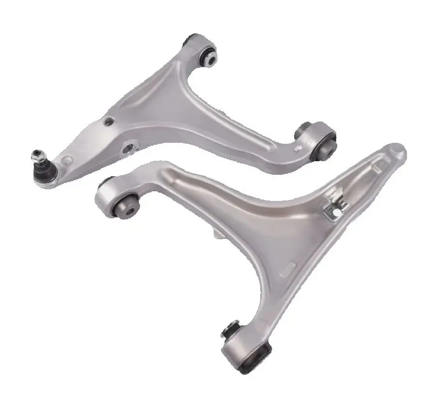 1PCS China Original Front Lower Control Arm For Maserati Levante GT M161 2017- 2023 4WD 670031992 670031993 670106360 670106362