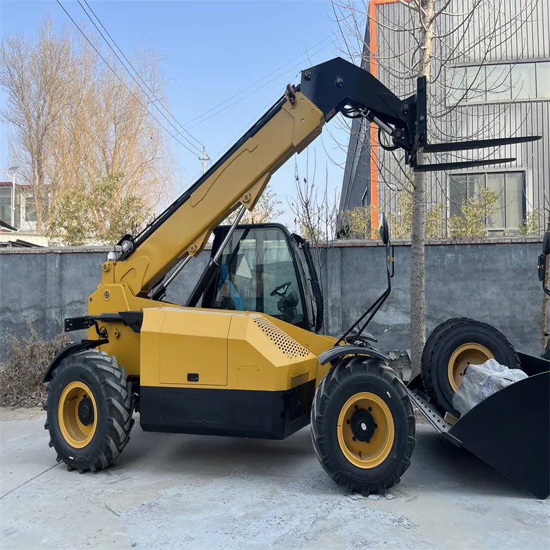 Synbon รถยกดีเซล3Ton แบบยืดหดได้