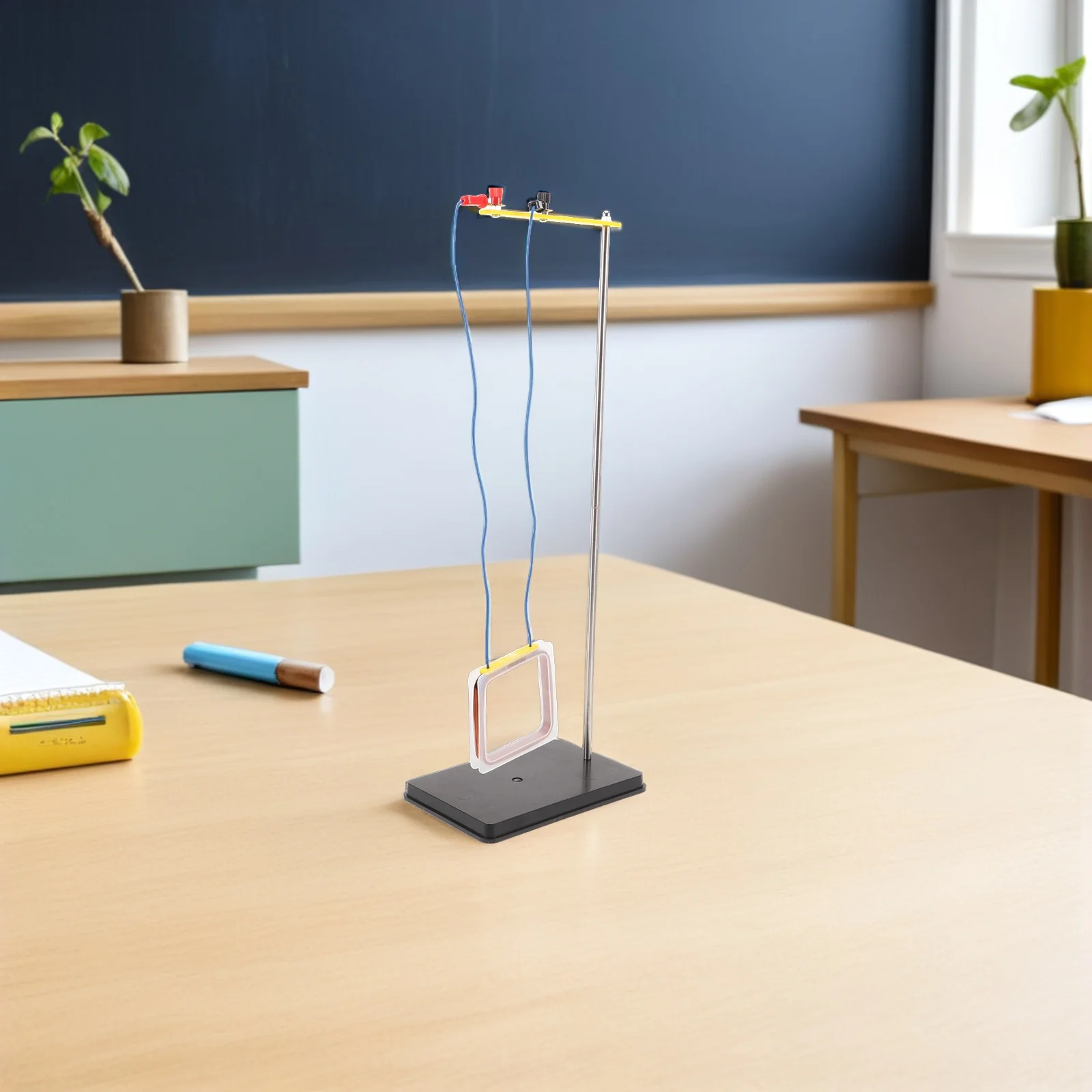 Electromagnetic Induction Teaching Instrument Left and Right Hand Rule Demonstrator Physics Experiment Stem Classroom Science