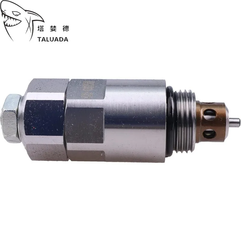 420-00258 Load Relief Valve For Doosan DX140LC DX160W DX190W DX210W DX300LC Main Valve 42000258 Safty Valve Hiigh Quality