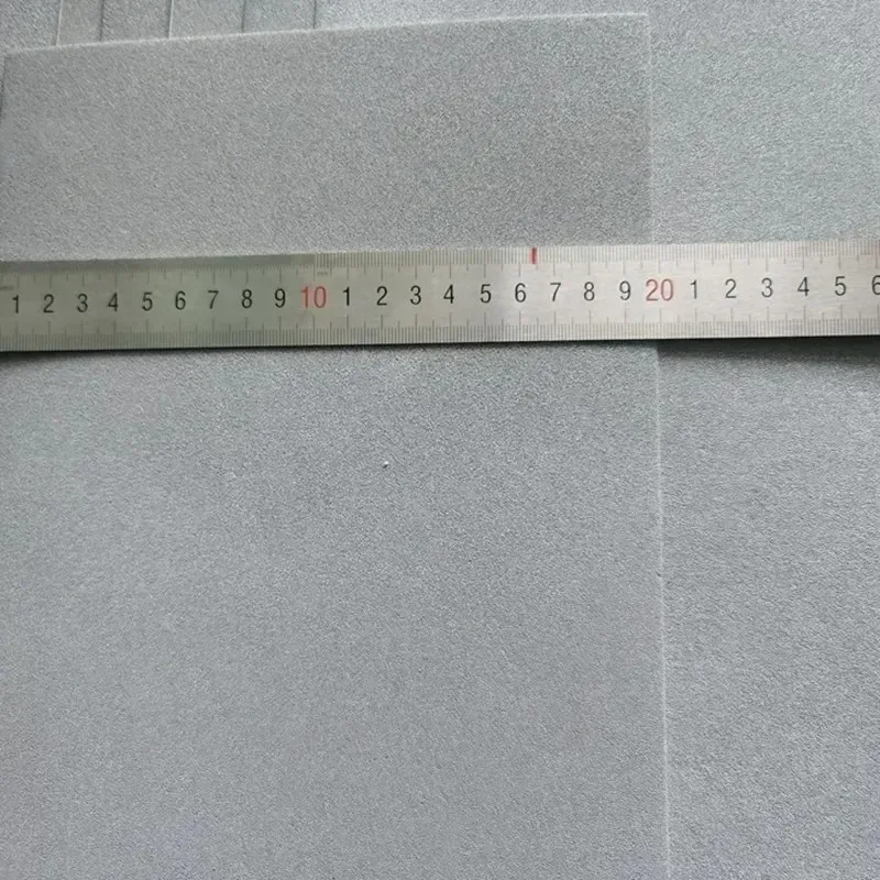 Image 6: Mousse d'absorption et d'isolation acoustique avancée en aluminium, ignifuge et résistante aux chocs, pour la recherche scientifique