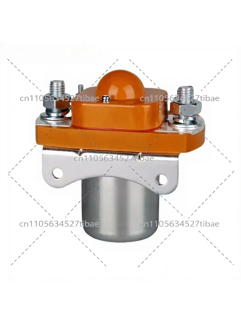 12V 24V 36V 48V 60V 72V DC Contactor, 400A High Current Relay for Battery Power Control