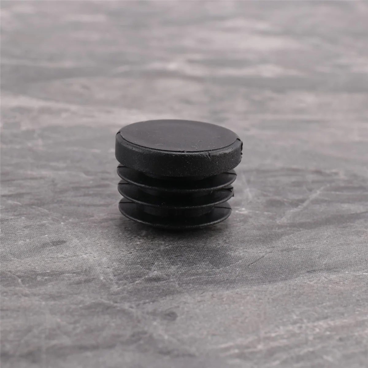 ใหม่ 24 แพ็คเก้าอี้ขาโต๊ะปลั๊ก 22 มม.รอบพลาสติกด้ายใส่หลอดป้องกันพื้นและกระแทก