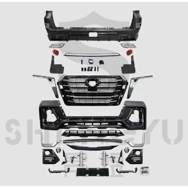 Kit de carroceria para Land Cruiser 200 2016-2020 muda ao modelo Navigator
