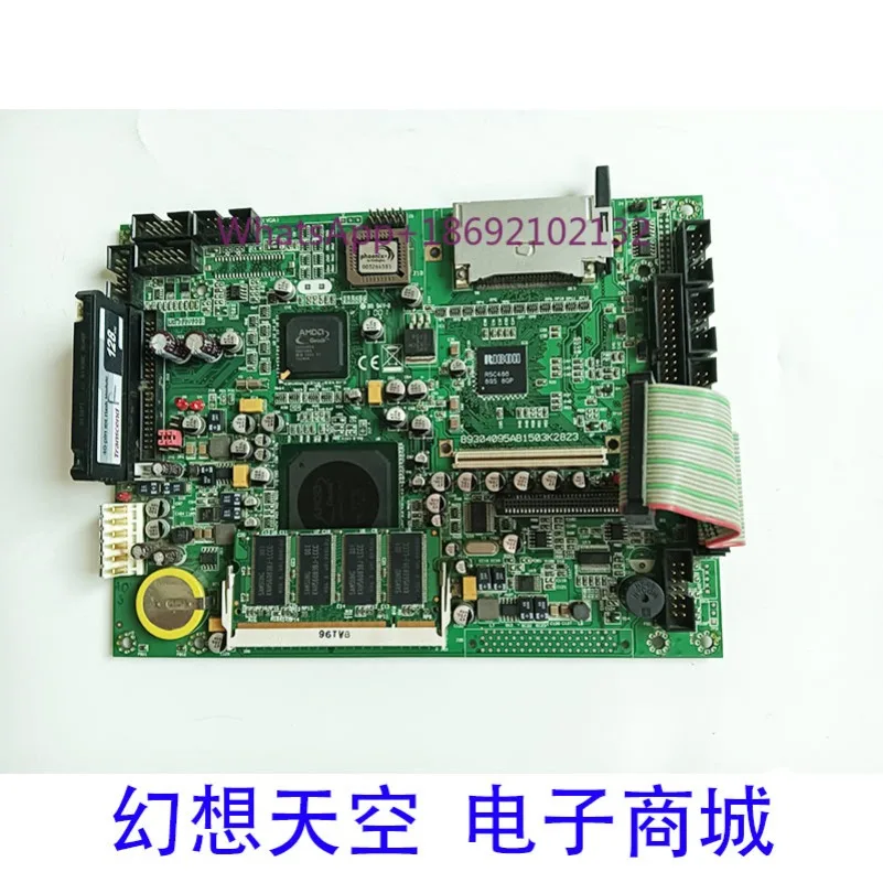 Laser Carving Machine V9900fa Ruichuan Main Board ROBO-503K2