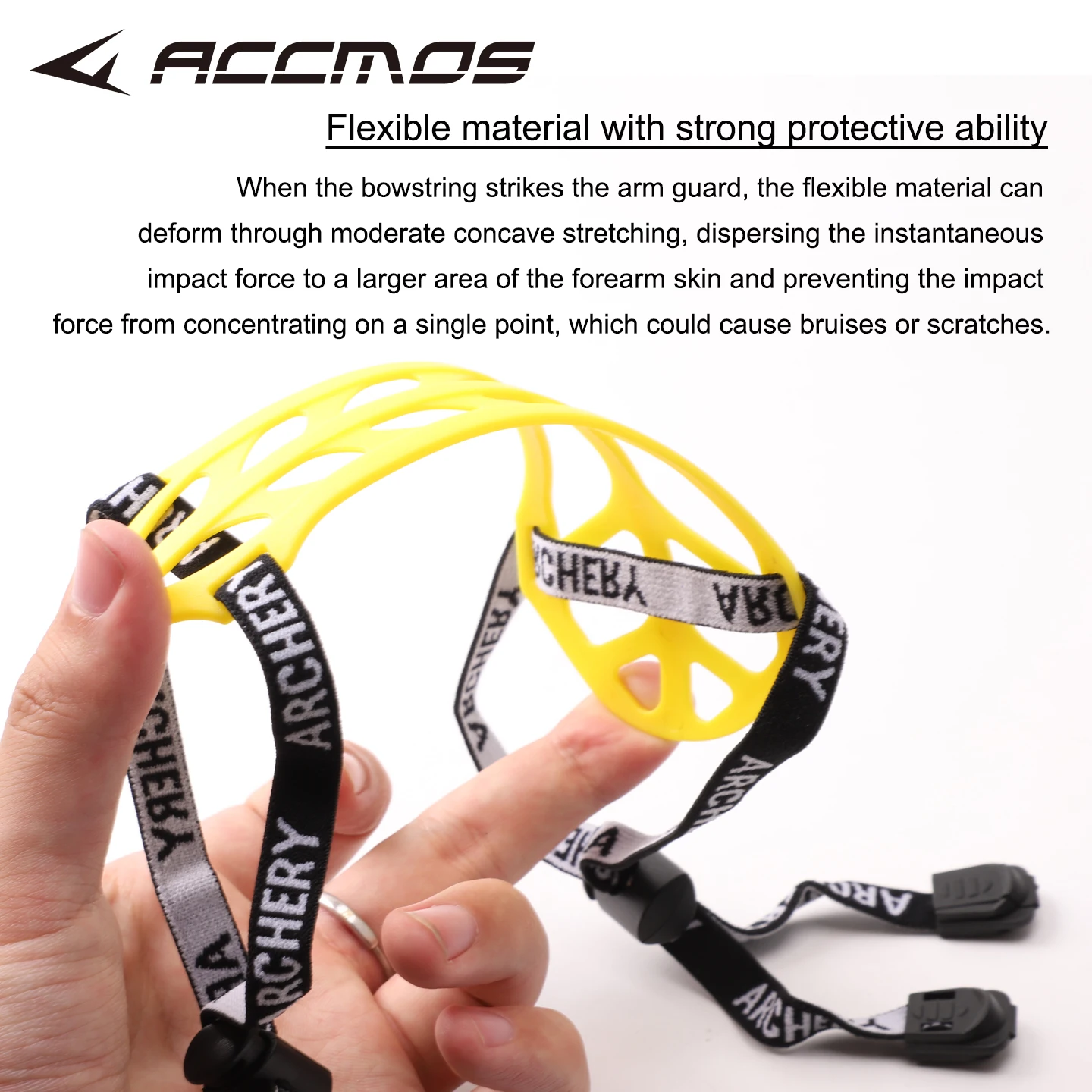 الرماية واقي للذراع الأشرطة قابل للتعديل الساعد الحرس حماية اطلاق النار الصيد أداة واقية