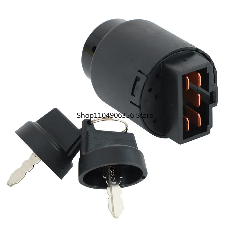 

for Generator Accessories 186 188 5KW 6kw Electric Door Lock Lock Head Key