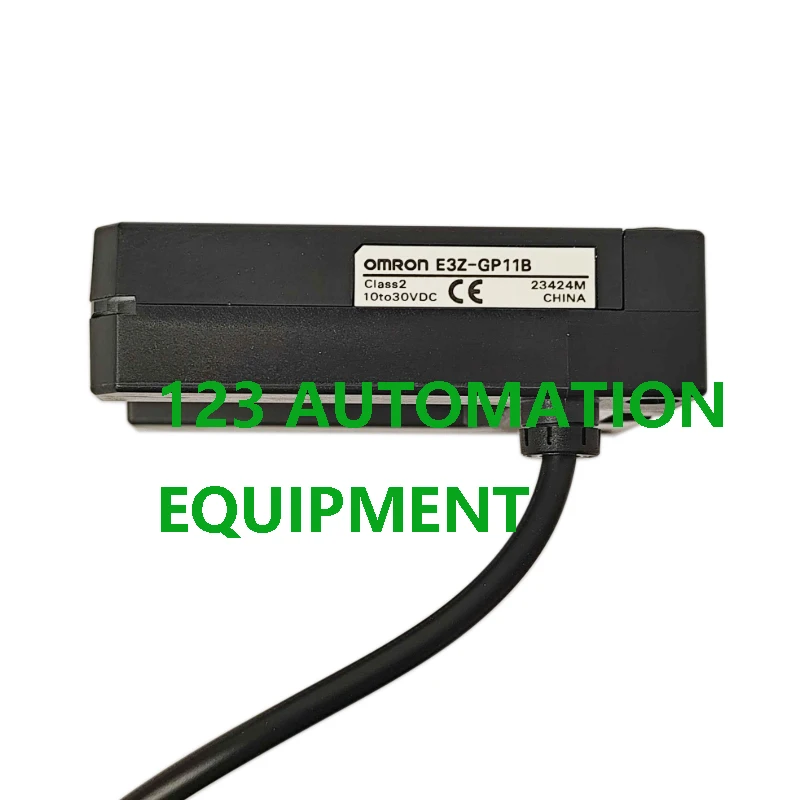 

Оригинальный Новый фотоэлектрический Переключатель Omron E3Z-GN11A GP11A GN11B GP11B типа U