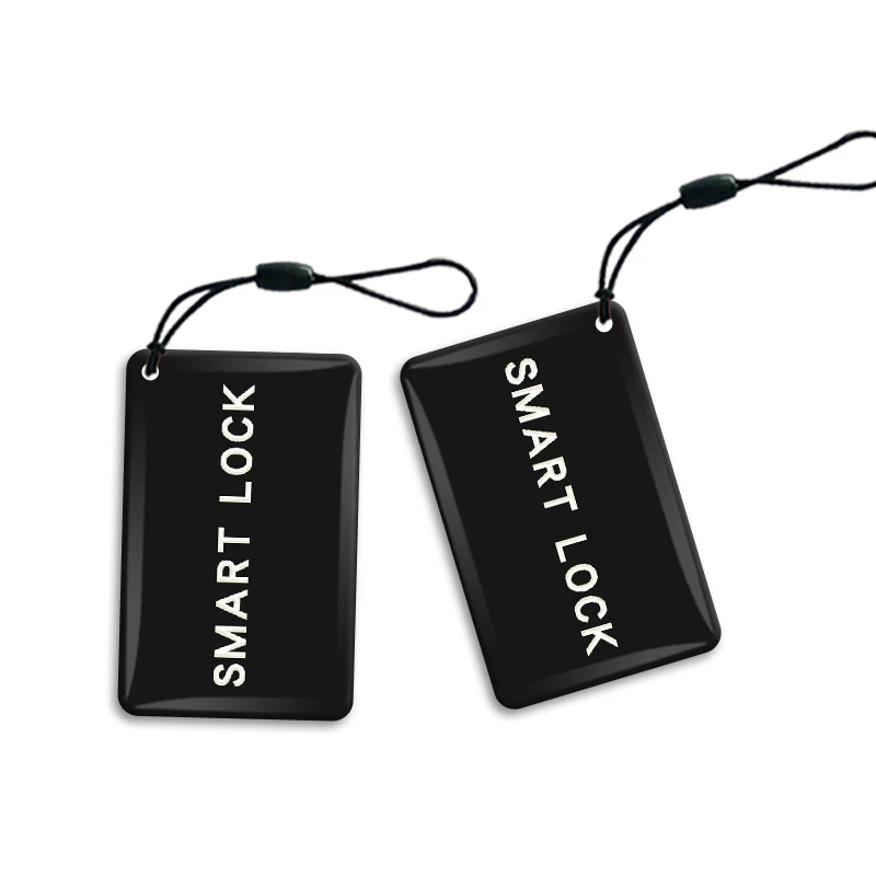 

10Pcs/lot 13.56Mhz IC Card Contactless IC M1 S50 Expoy Card Access Control Card For Tuya Fingerprint Smart Lock