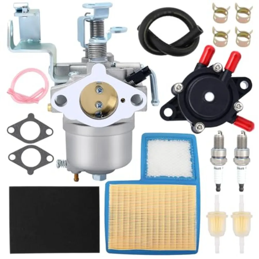

JN6-14101-14 Carburetor Fit for Yamaha G16 G17 G18 G19 G20 G21 1996-2002 4-Cycle Engine Golf Car Tune Up Kit Replace JN6-14101-