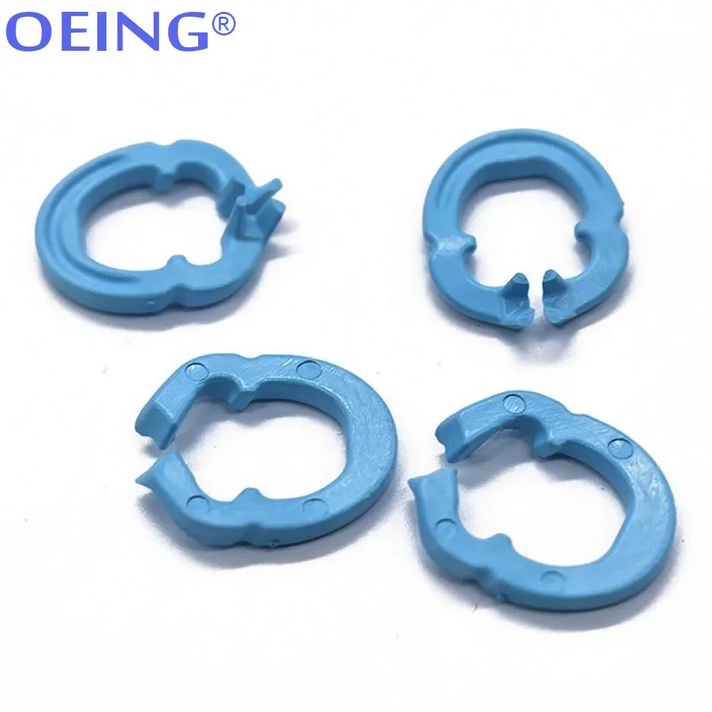 Dental Rubber Dam Clamps Matrix Fixed Clamp Long Short  Resin Matrix Ring Clips Autoclavable For Dental Lab Dentist Product