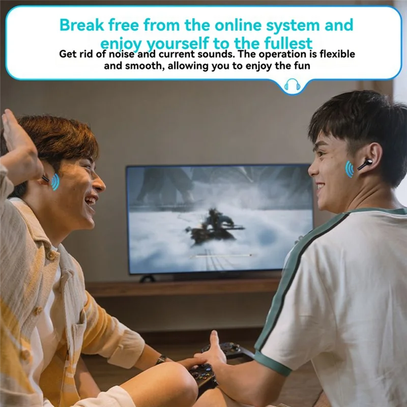 APPLIA - Bezprzewodowy adapter audio Bluetooth 5.4, nadajnik-odbiornik stereo do samolotu, telewizora, samochodu, komputera, słuchawek, muzyki