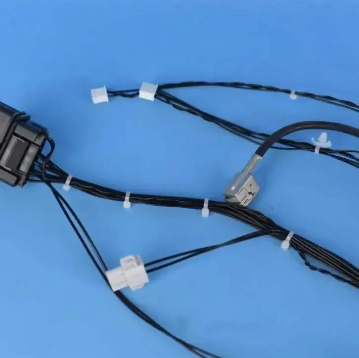 For Porsche Cayenne headlamp wiring harness Xenon headlamp internal wiring harness line aging replacement assembly