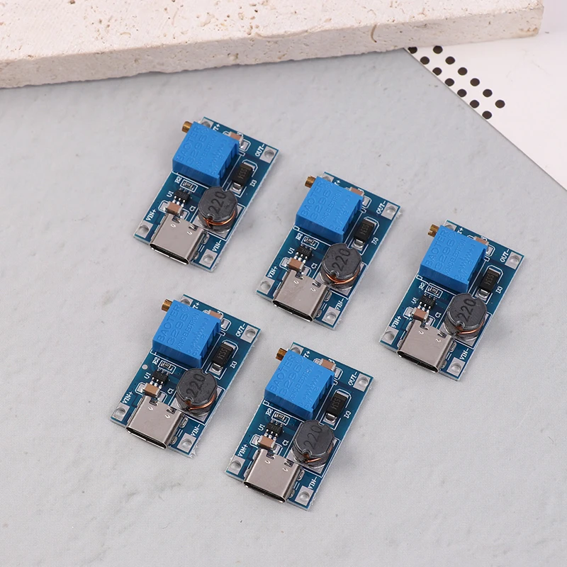 5Pcs Boost Module M…