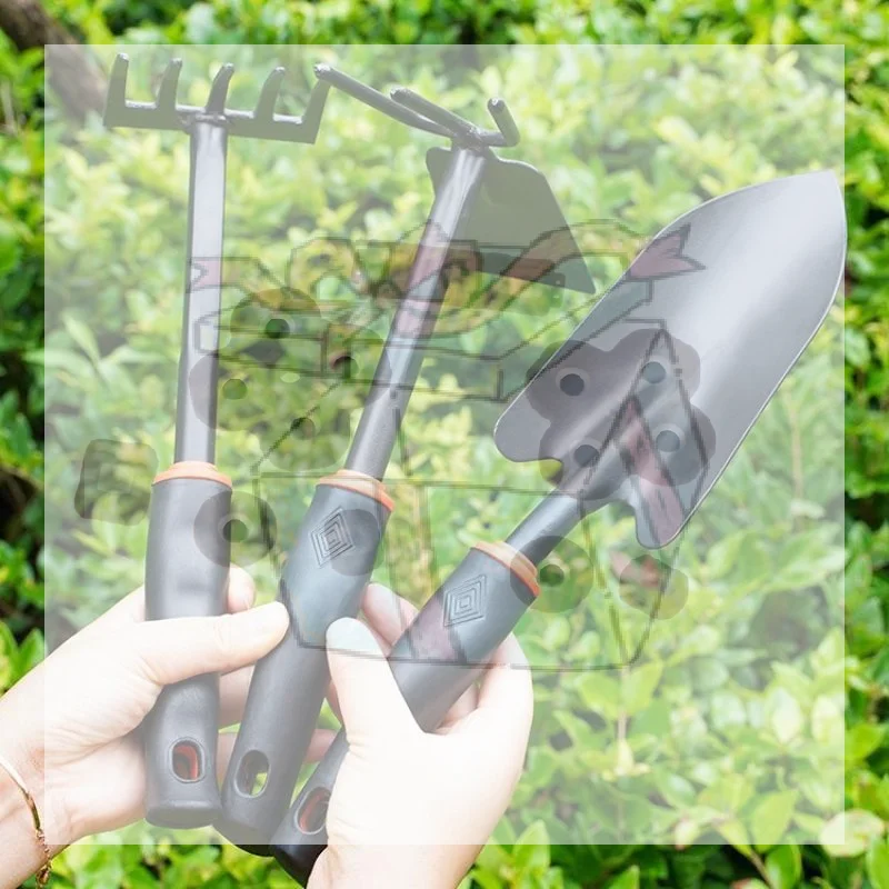 Gardening Tools Trowel - 【CC】Gartenwerkzeug: Mini-Schaufel, Rechen, Gartenschaufel für Blumen,