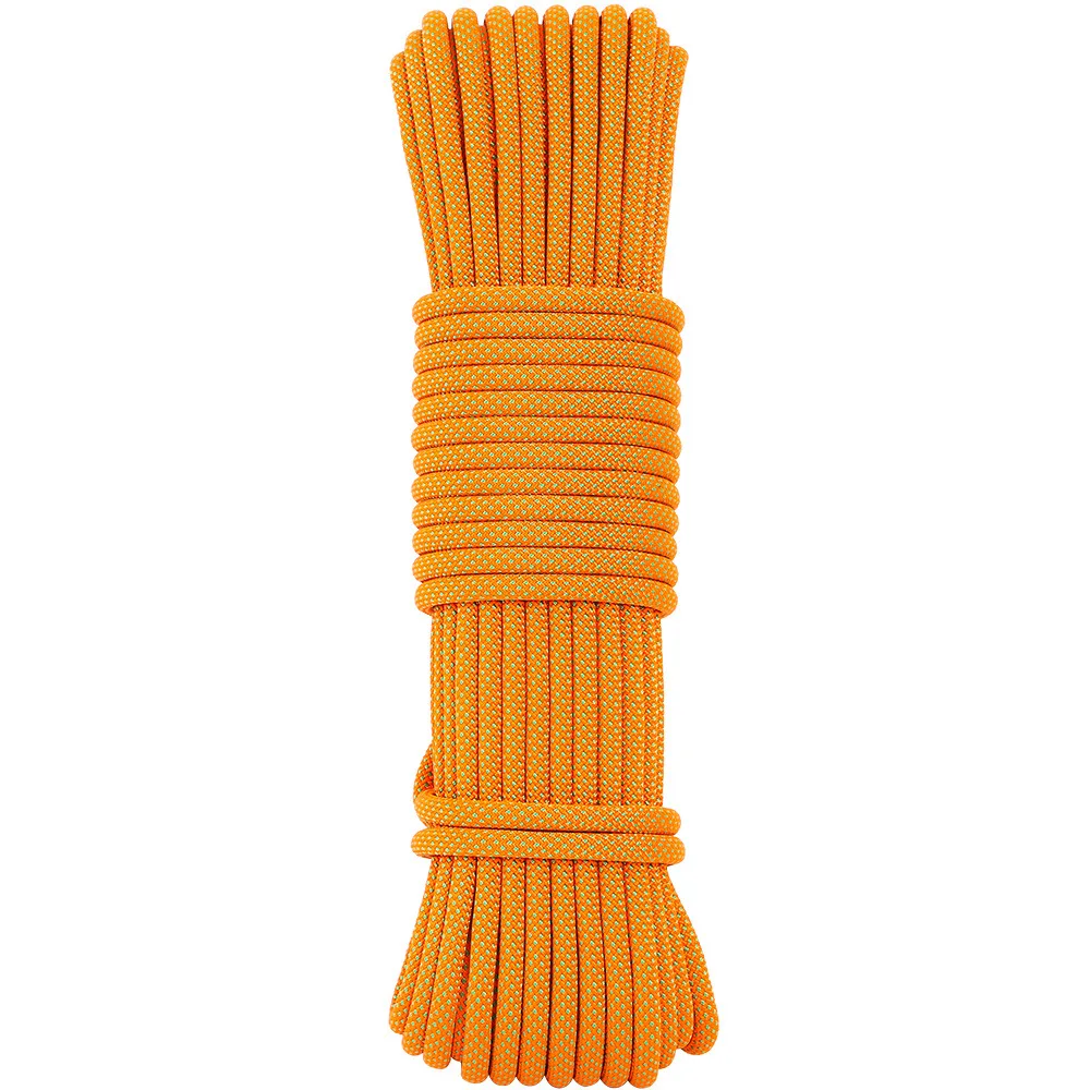 5m/piece-Safety Rope For Outdoor Climbing And Mountain Climbing, Speed Descent, Nylon Rope, Φ:8mm/10.5mm/12mm/14mm/16mm, P777