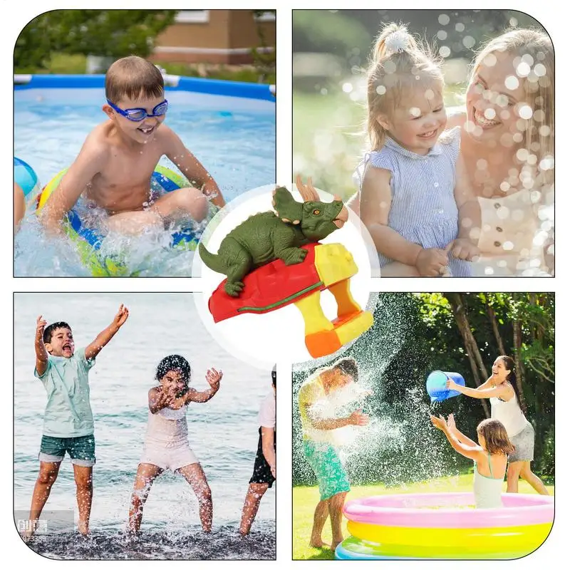 ألعاب مائية للأطفال، ألعاب تمرين المياه الكرتونية، تصميم محمول، لعبة رذاذ تفاعلية طويلة المدى للأولاد في الحديقة