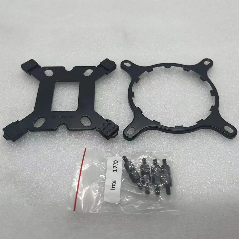 Nzxt Kit de Atualização Suporte Soquete Lga1700 para Kraken x z Aio Cooler Pm-kxzsab0000