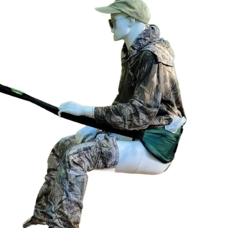 

Ремешок для какающих в лесу Портативный ремешок для какающих в лесу Решение для унитаза на открытом воздухе для охоты и пешего туризма