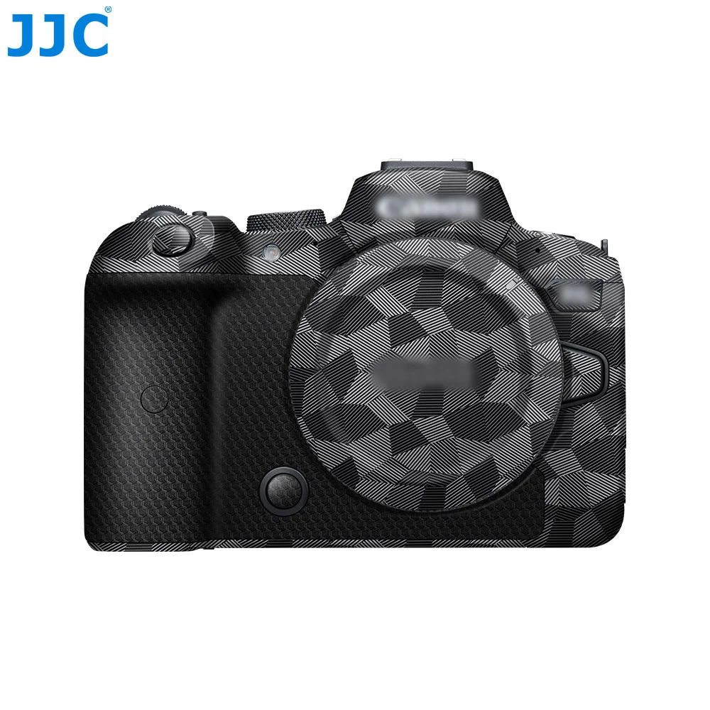 JJC EOS R6 Mark II Skin Anti-Scratch Anti-Wear Camera Cover Protector Sticker for Canon EOS R6 Mark II Camera Body Protective